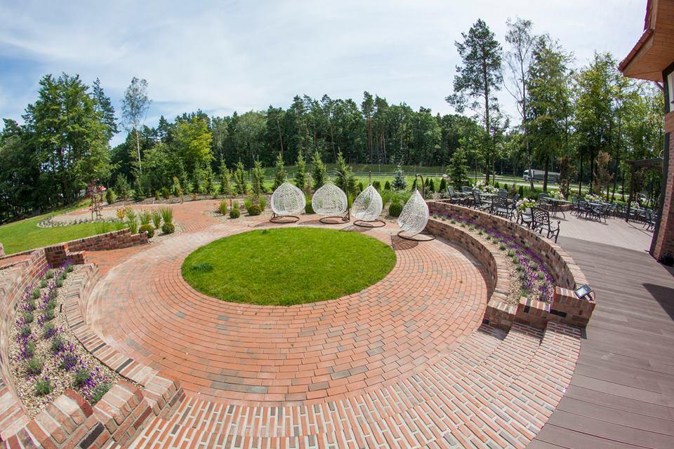 Dworek Bukowy Park Στσέτσιν Εξωτερικό φωτογραφία